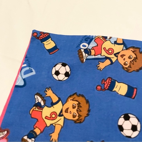 Diego and Dora the Explorer Pillowcase Homemade 21” x 12.5” Pillow Case - Picture 7 of 16